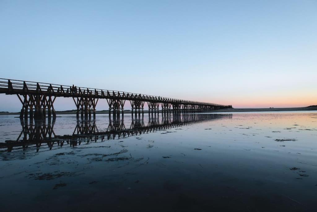 Tolles Ferienhaus Mit Sonnenterrasse Direkt Am Meer Isola Cristina Esterno foto
