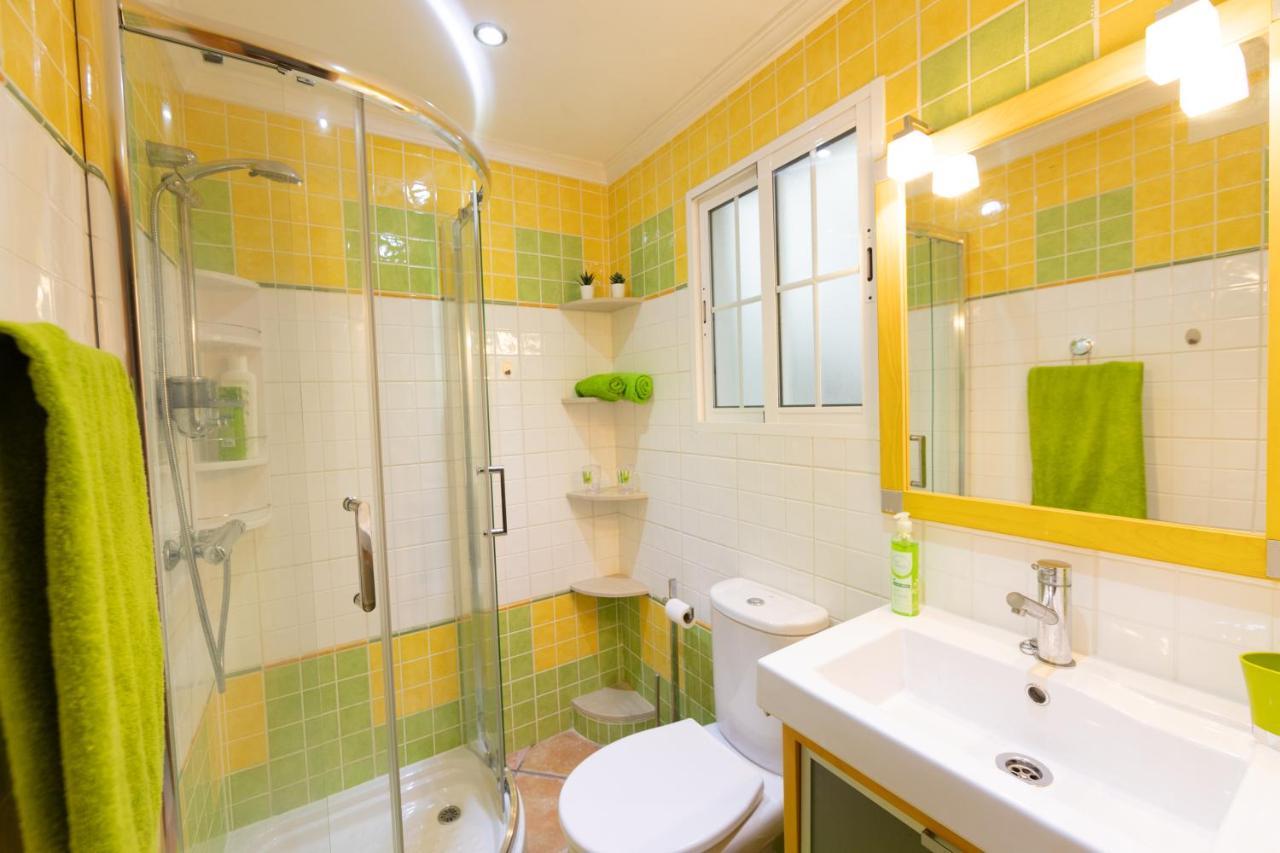 Tolles Ferienhaus Mit Sonnenterrasse Direkt Am Meer Isola Cristina Esterno foto